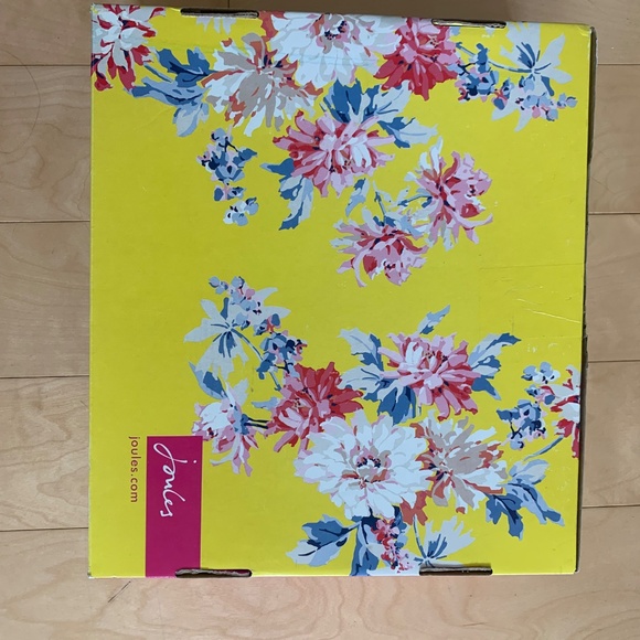 Woman’s Rain Boots Joules - Picture 5 of 5